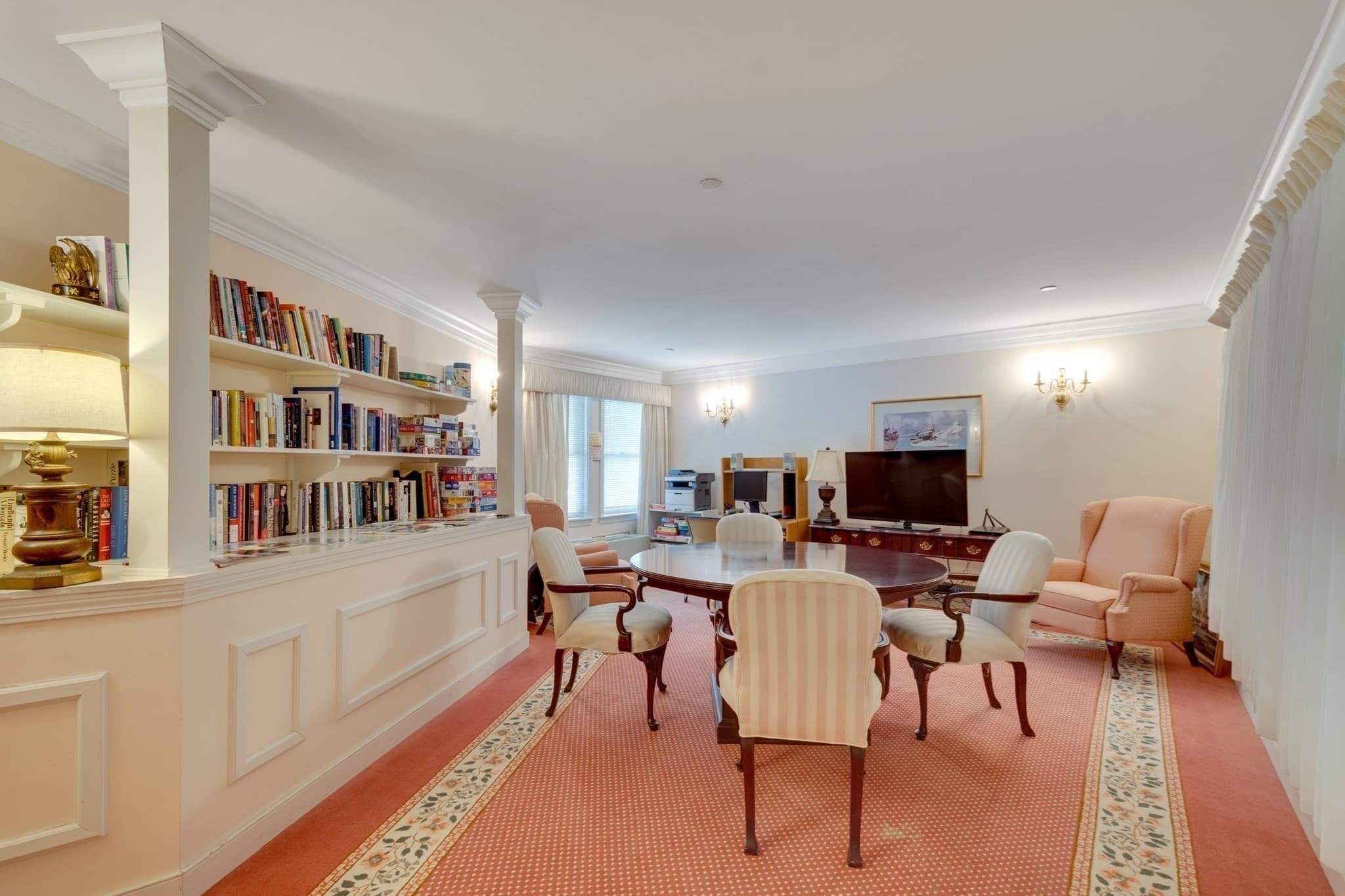 Condominium at 140 Lincoln Road # 218, Lincoln MA 01773, Lincoln, photo 19 of 22