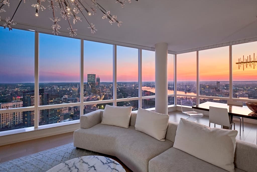 1 Franklin St # 5102, Boston MA 02110