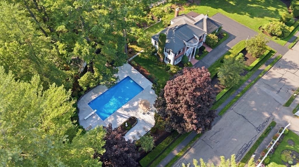 Single Family Residence at 2 Russell Road, Lynnfield MA 01940, Lynnfield, photo 41 of 42