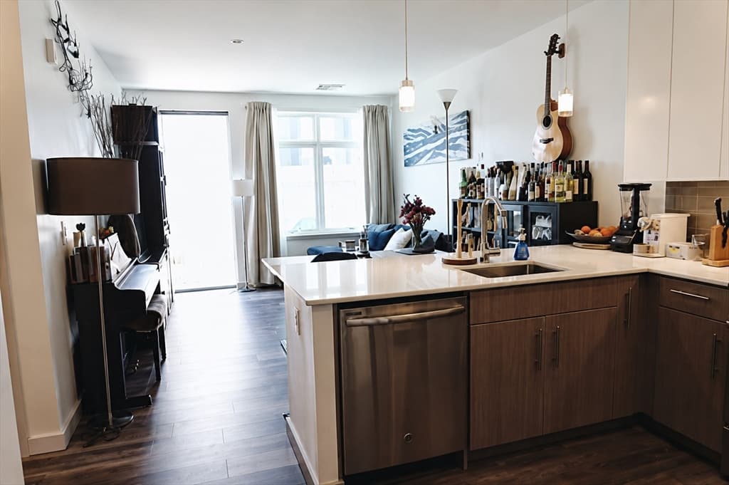 Condominium at 180 Telford Street Unit 206, Boston MA 02135, Boston, photo 2 of 26