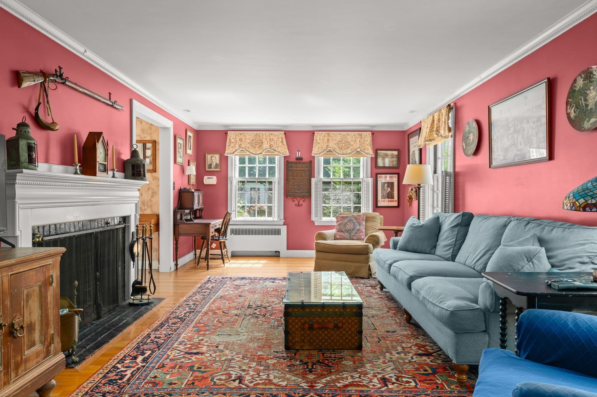 Single Family Residence at 31 Old Farm Road, Dedham MA 02026, Dedham, photo 10 of 39