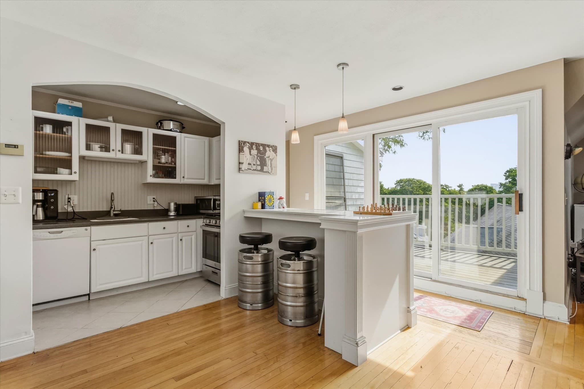 Condominium at 7 High Rock Way # 3, Boston MA 02134, photo 5 of 14