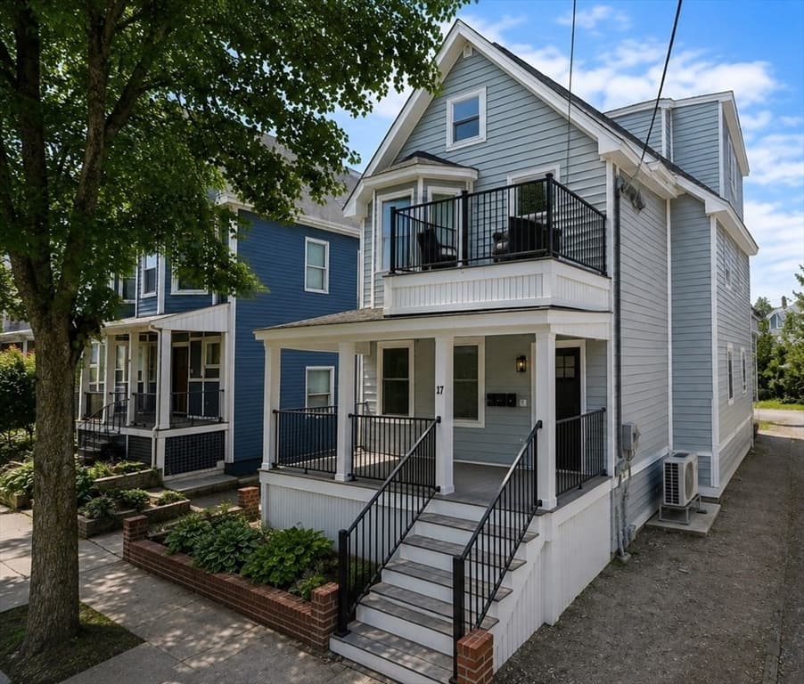 17 Macarthur Street, Somerville MA 02143