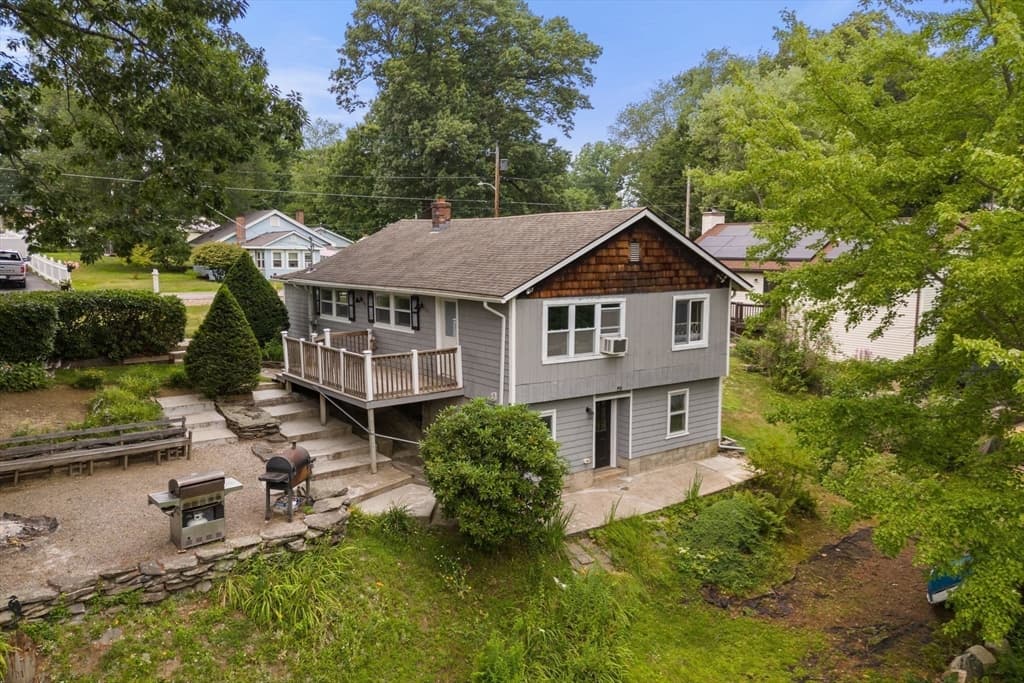 Single Family Residence at 10 Riverside Dr, Auburn MA 01501, Auburn, photo 27 of 33