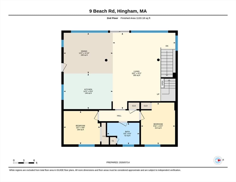 9 Beach Road, Hingham MA 02043 photo 37