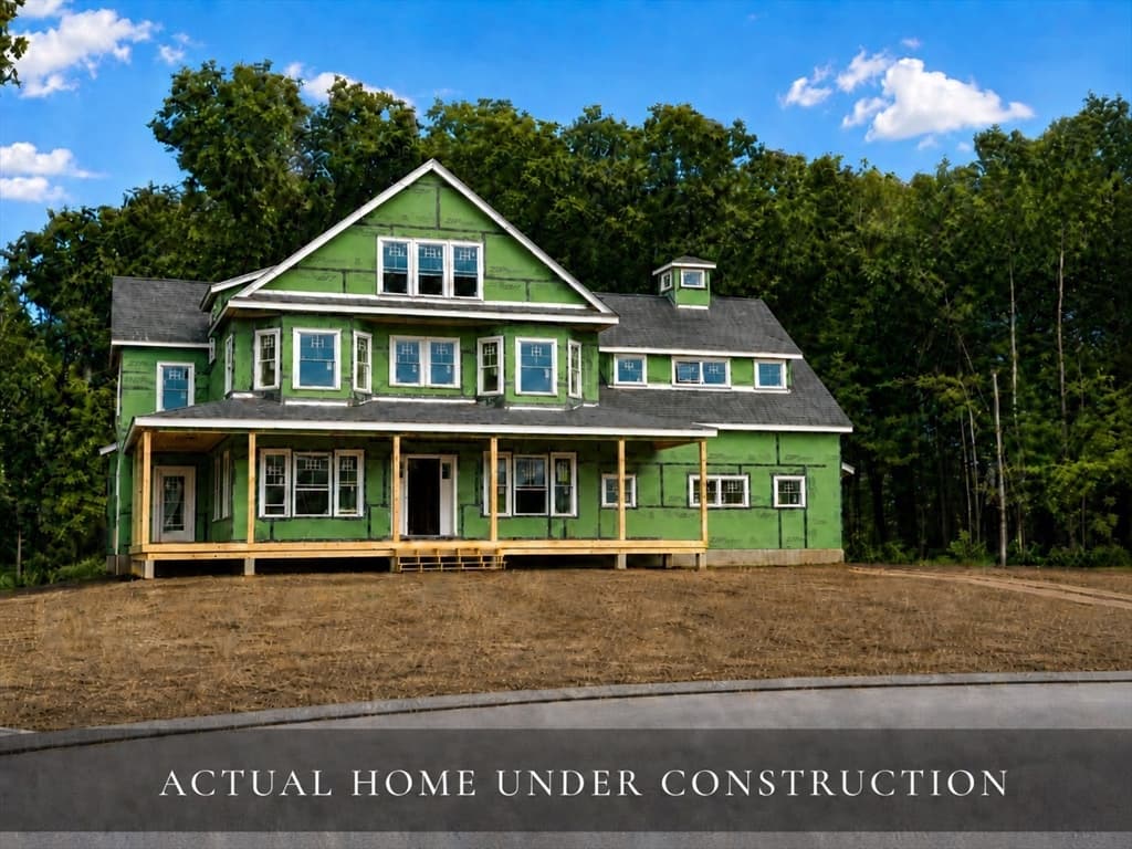 Lot 3 Weeping Willow Drive, Andover MA 01810 photo 2
