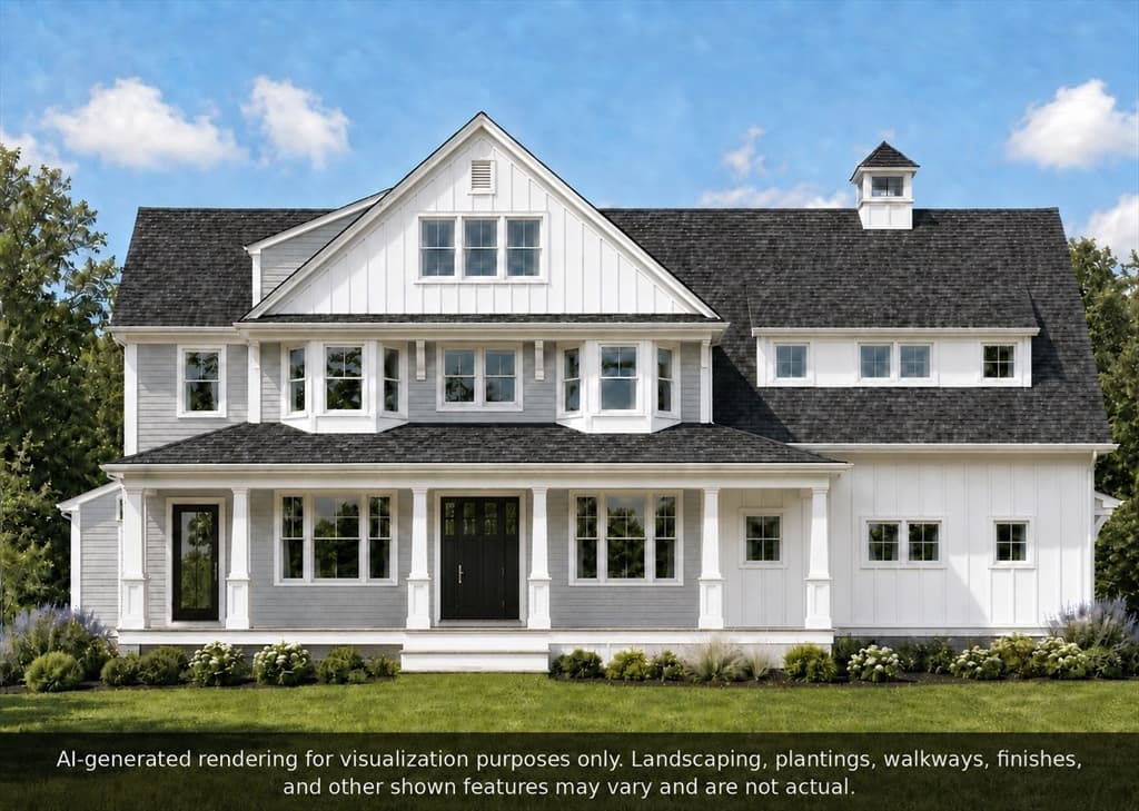 Lot 3 Weeping Willow Drive, Andover MA 01810