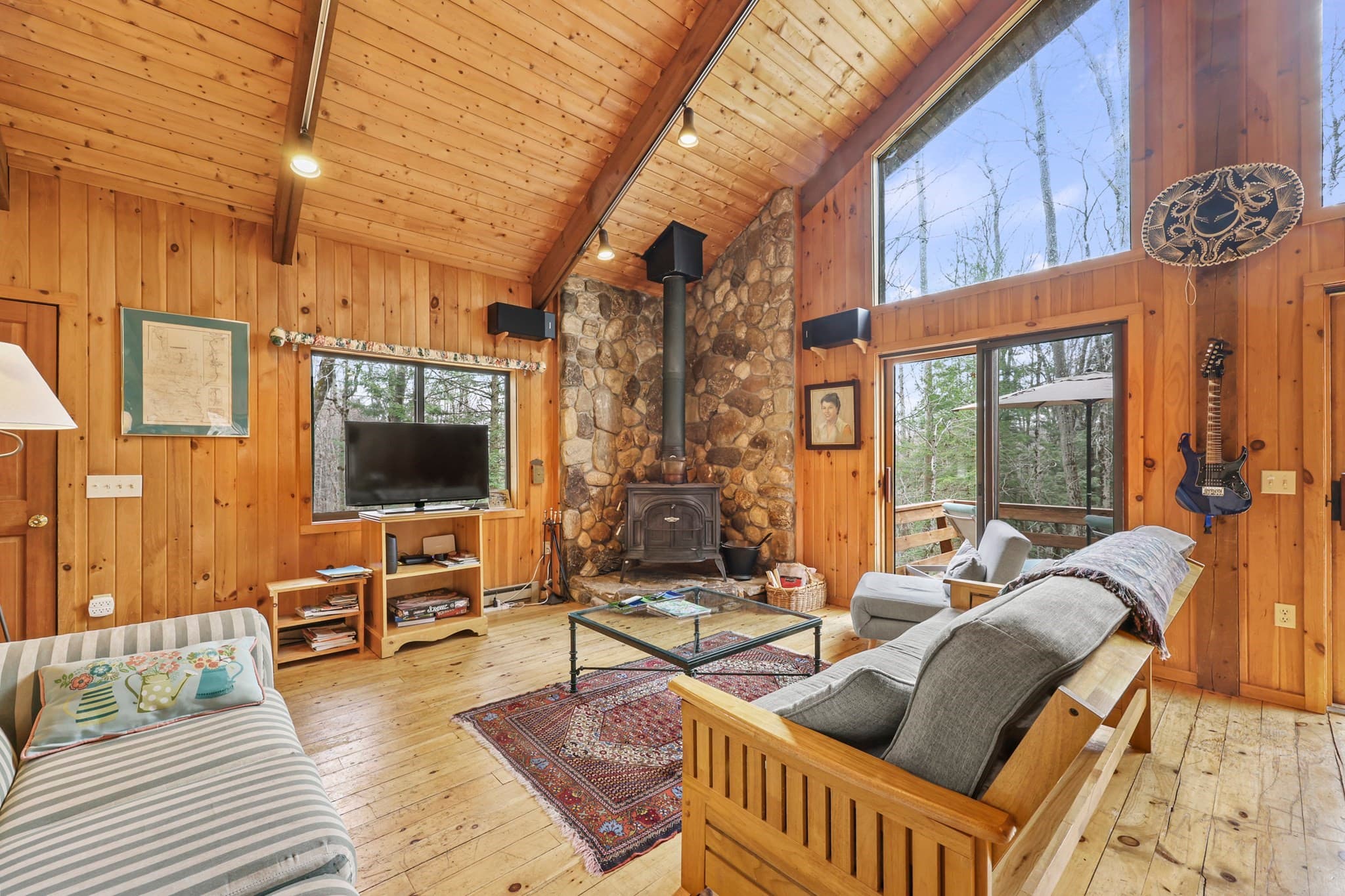 Single Family Residence at 125 Town Hill Rd, Sandisfield MA 01255, photo 4 of 35