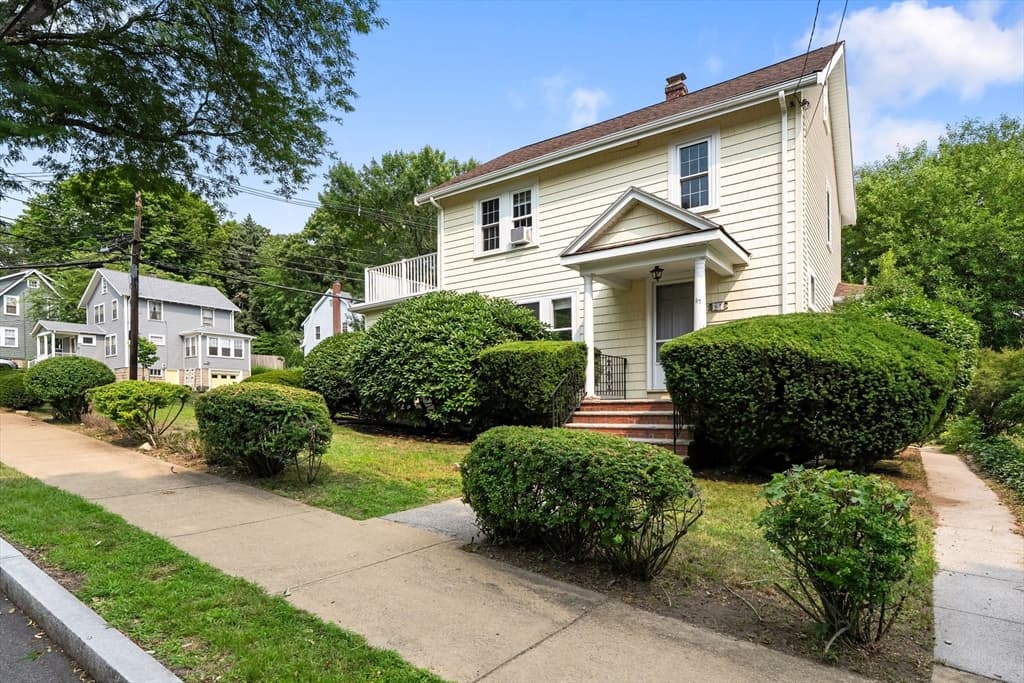 Single Family Residence at 67 Ronald Road, Arlington MA 02474, Arlington, photo 2 of 41