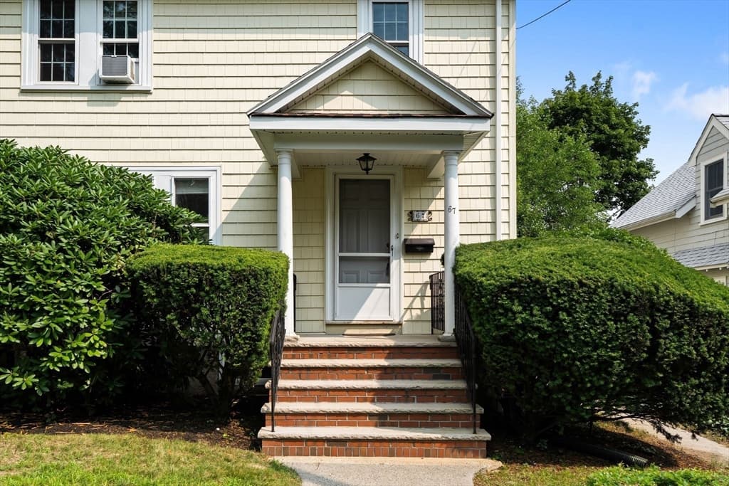 Single Family Residence at 67 Ronald Road, Arlington MA 02474, Arlington, photo 4 of 41