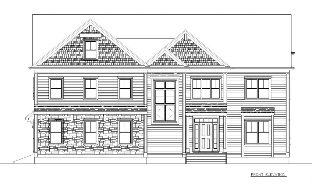 Lot 4 Weeping Willow Drive, Andover MA 01810