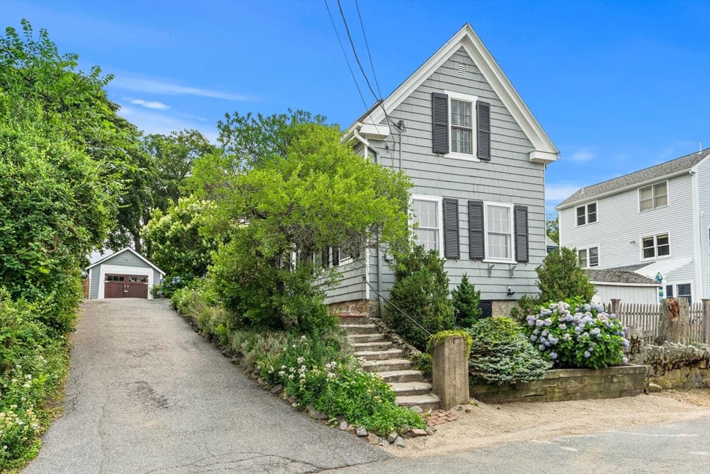 Single Family Residence at 14 Linden Street, Marblehead MA 01945, Marblehead, photo 37 of 38