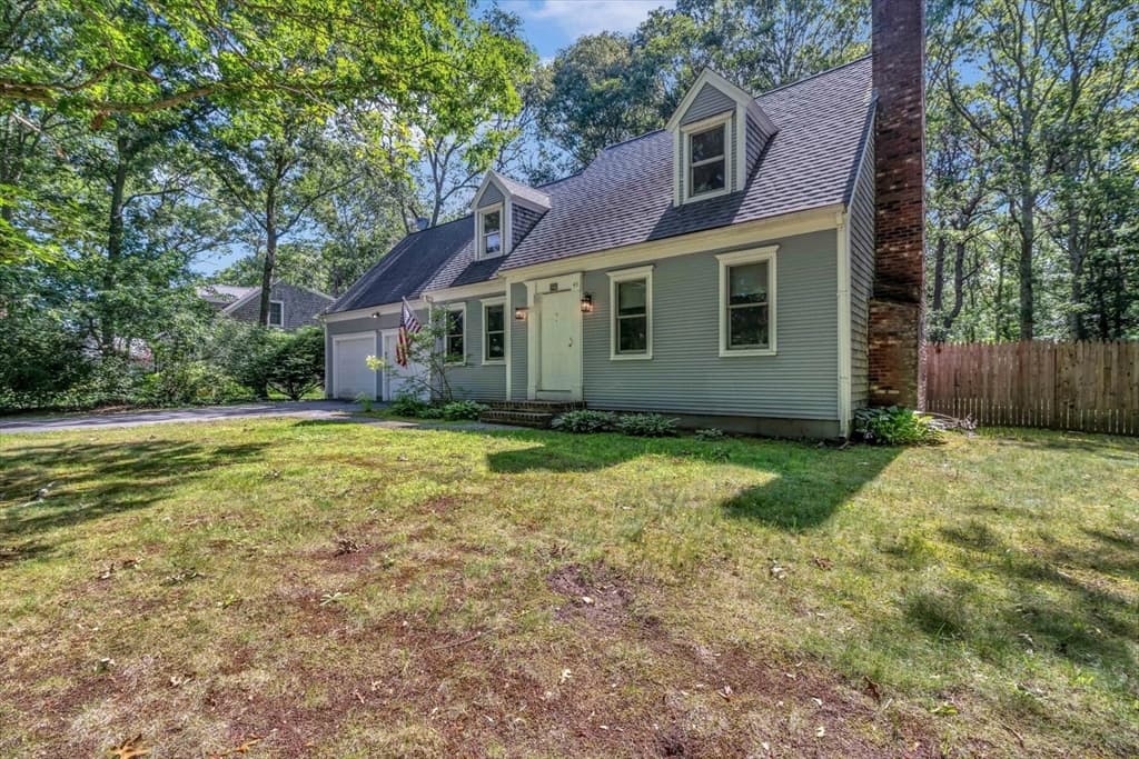 45 Easterly Drive, Sandwich MA 02537