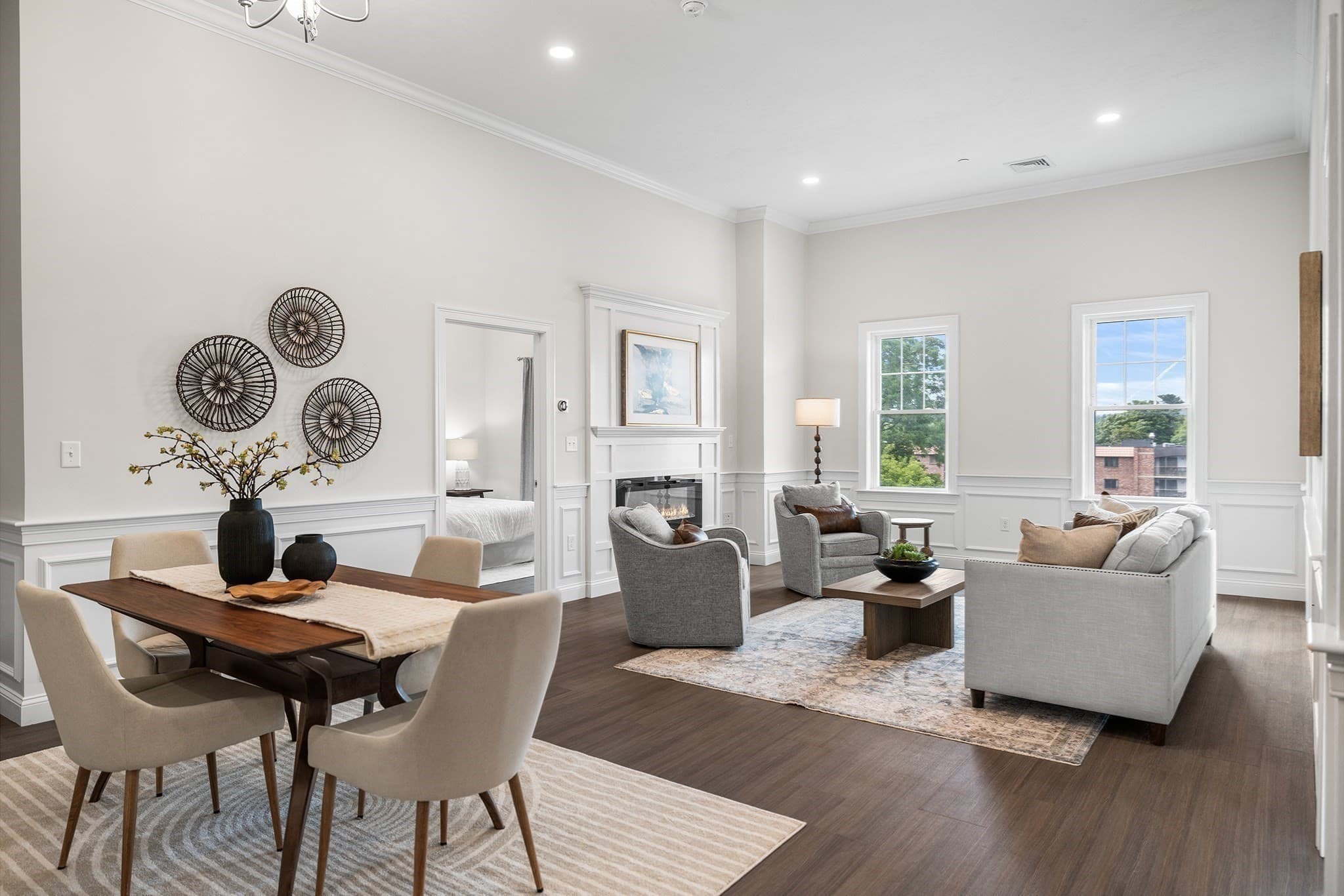 Condominium at 320 Middlesex Avenue # B406, Medford MA 02155, photo 3 of 37
