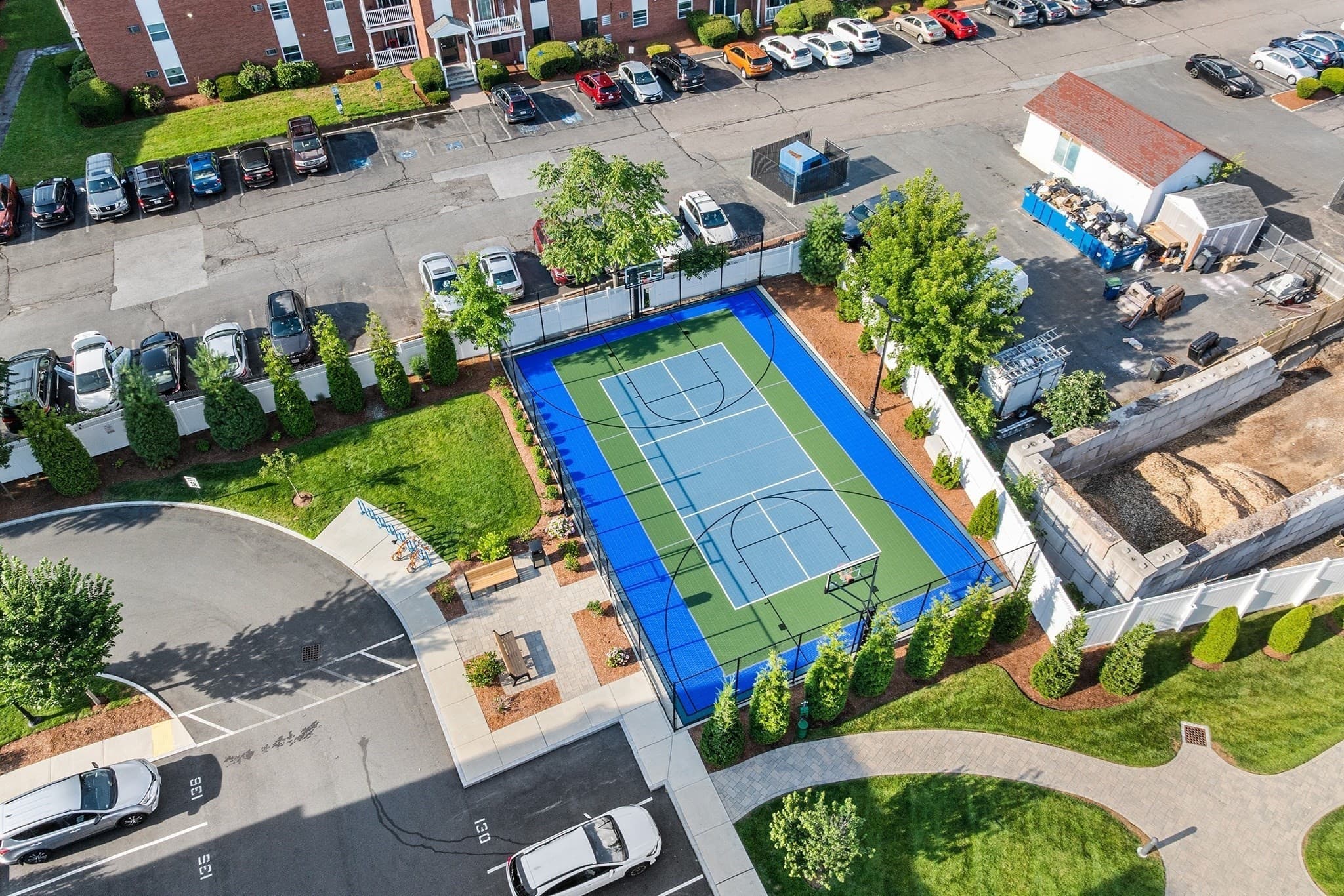 Condominium at 320 Middlesex Avenue # B406, Medford MA 02155, photo 32 of 37