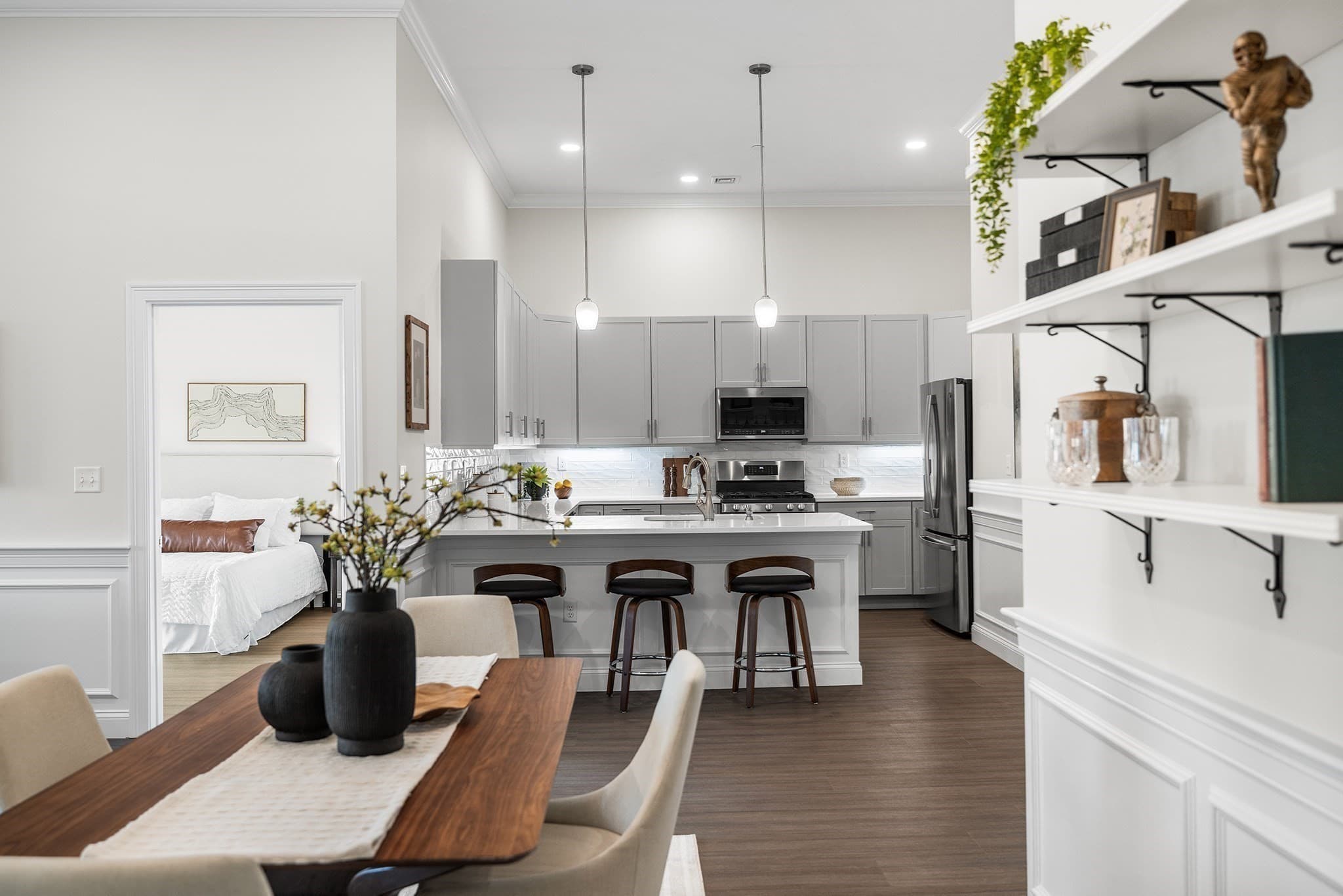 Condominium at 320 Middlesex Avenue # B406, Medford MA 02155, photo 5 of 37