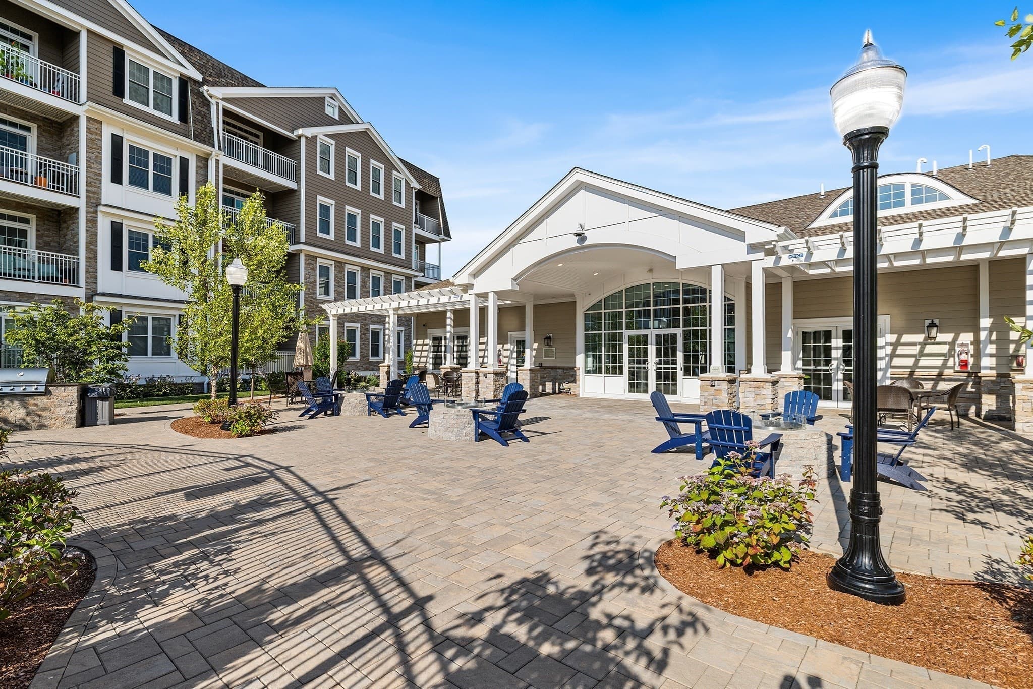 Condominium at 320 Middlesex Avenue # B406, Medford MA 02155, photo 30 of 37