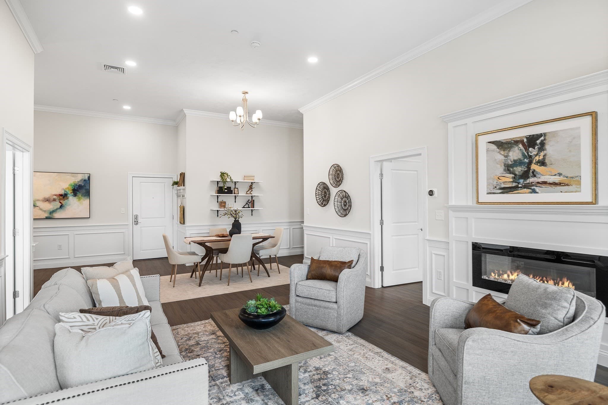 Condominium at 320 Middlesex Avenue # B406, Medford MA 02155, photo 4 of 37
