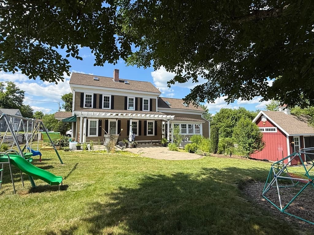 Single Family Residence at 5 Washington St, Monson MA 01057, Monson, photo 39 of 41