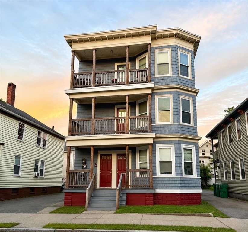 48-50 Laighton St, Lynn MA 01902