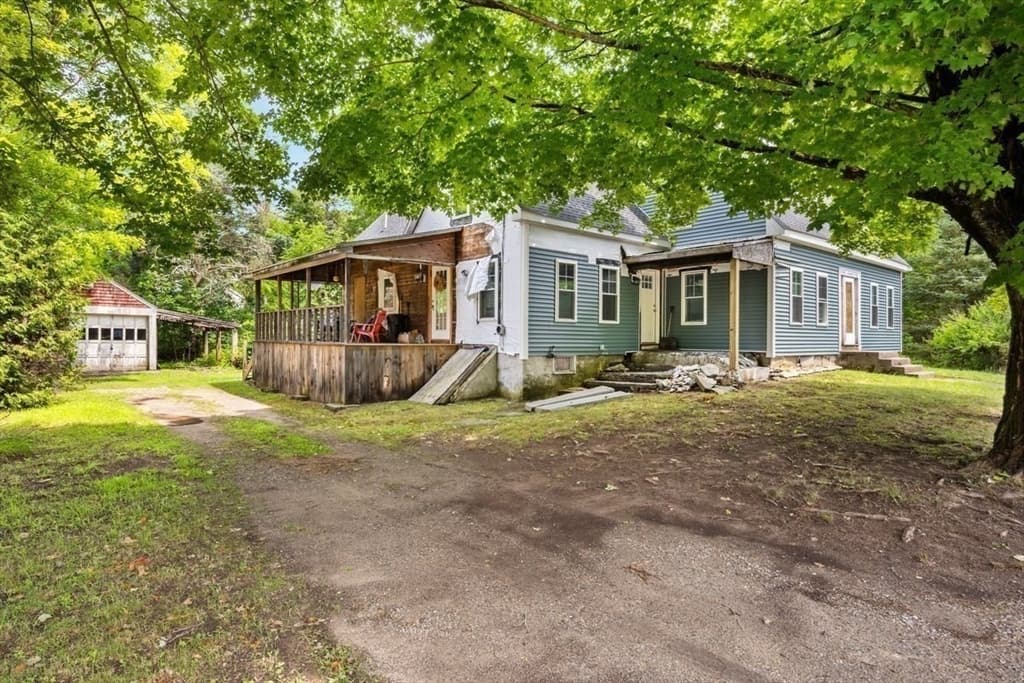 Single Family Residence at 551 Tremont St, Taunton MA 02780, photo 27 of 28
