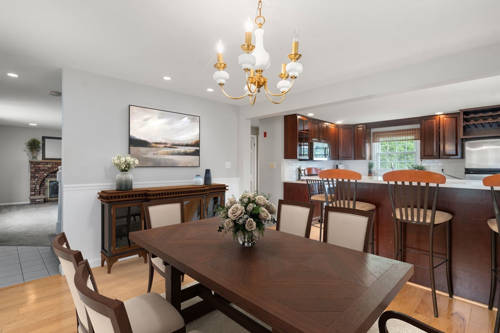 Single Family Residence at 102 Cherry St, Framingham MA 01701, photo 6 of 22