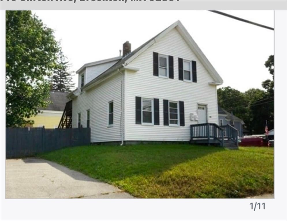 140 Clifton Ave, Brockton MA 02301 photo 3