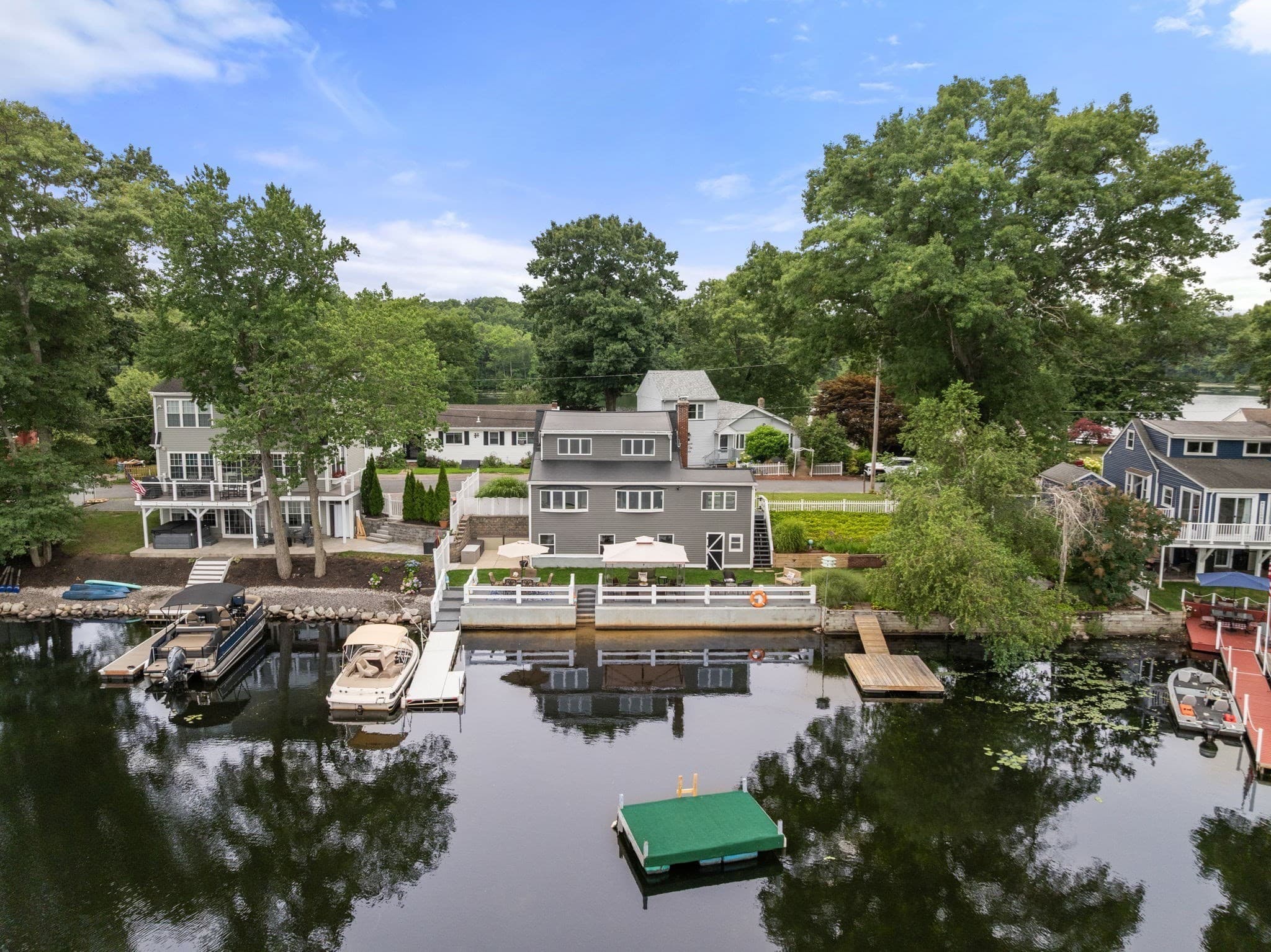Single Family Residence at 32 Treasure Island Rd, Plainville MA 02762, Plainville, photo 7 of 42