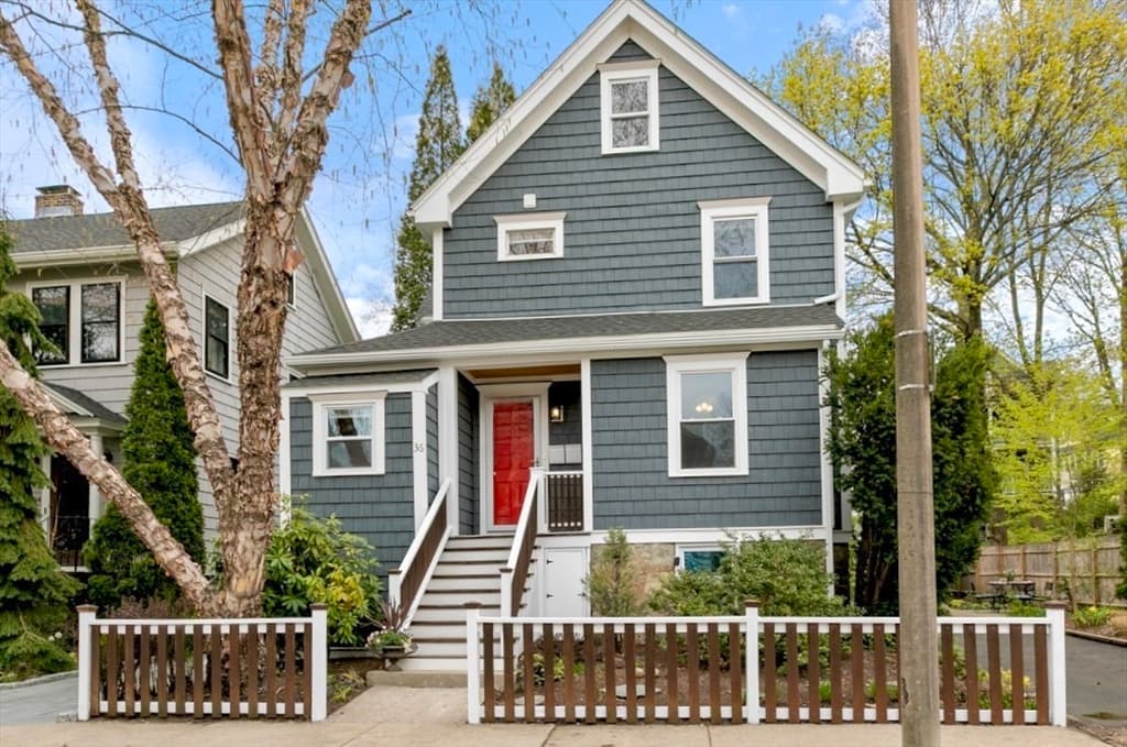 36 Brookdale St, Boston MA 02131