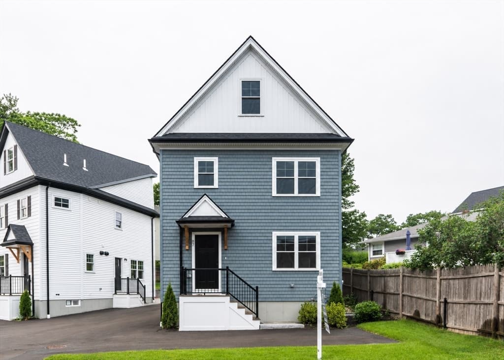 87 Hardy Pond Road, Waltham MA 02452
