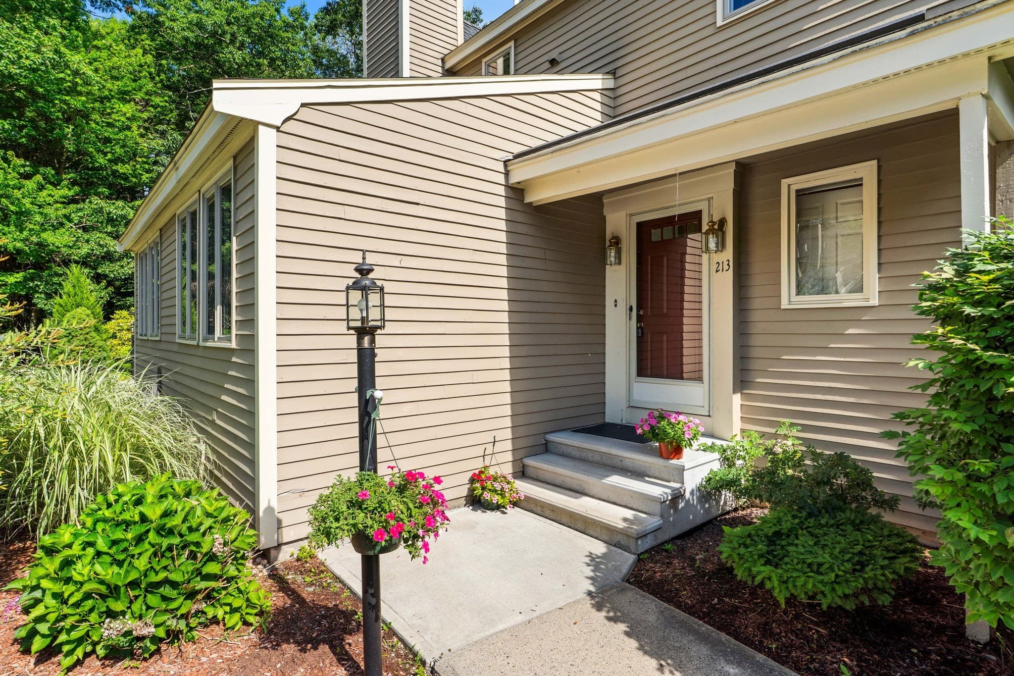 Condominium at 213 Brickett Hill Circle # 213, Haverhill MA 01830, Haverhill, photo 32 of 42