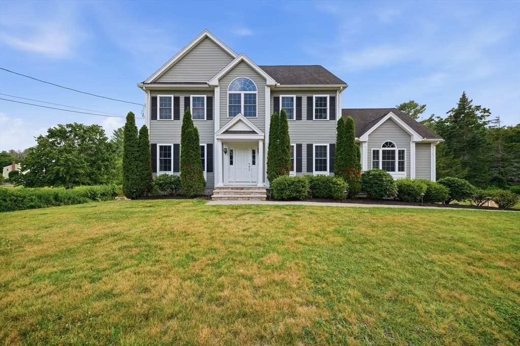 1055 Salem Street, North Andover MA 01845