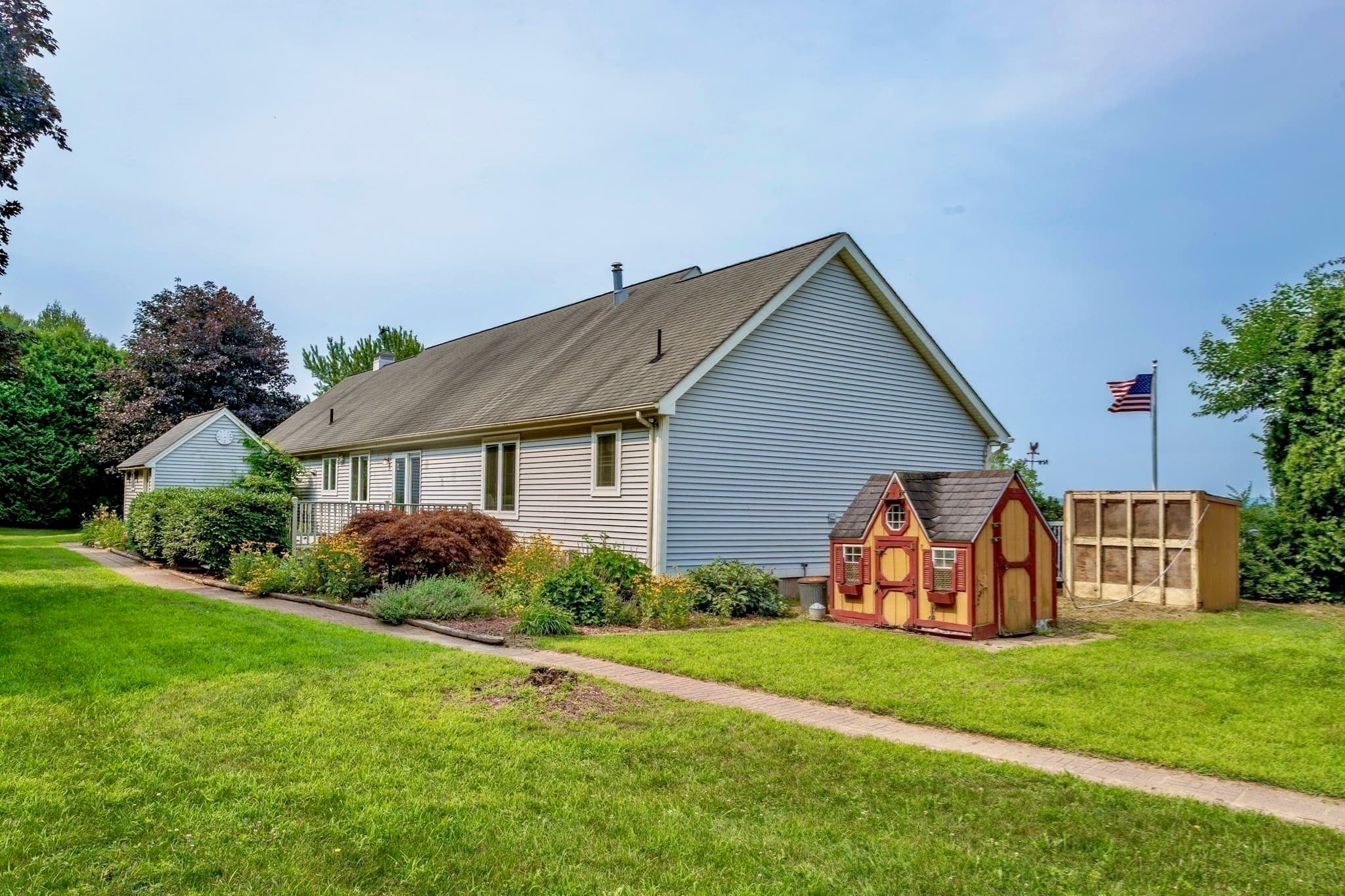 Single Family Residence at 48 N Longyard Road, Southwick MA 01077, Southwick, photo 31 of 38