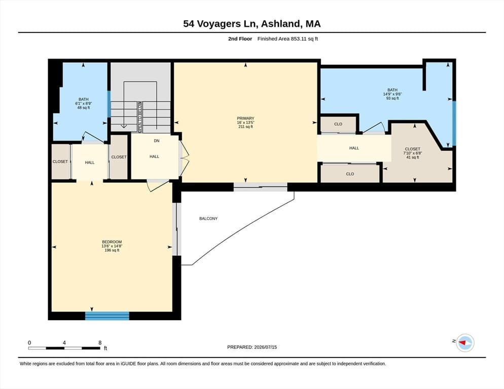54 Voyagers Ln # 54, Ashland MA 01721 photo 31