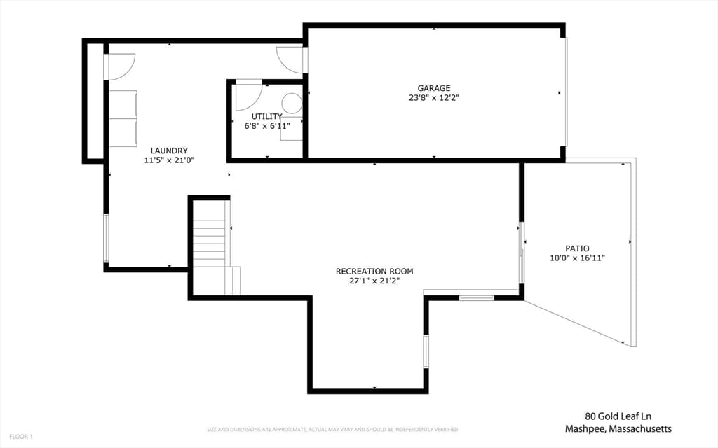 80 Gold Leaf Ln # 80, Mashpee MA 02649 photo 42