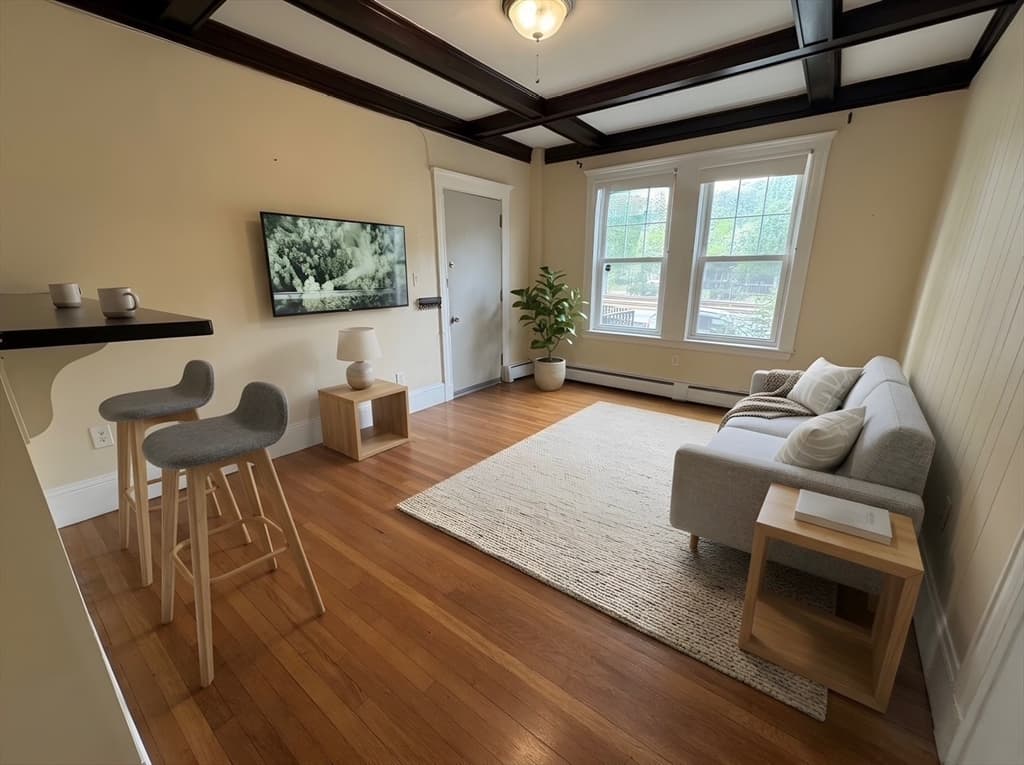 Condominium at 1742 Commonwealth Ave # 2, Boston MA 02135, Boston, photo 2 of 9