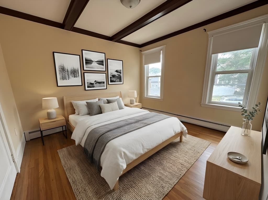 Condominium at 1742 Commonwealth Ave # 2, Boston MA 02135, Boston, photo 4 of 9