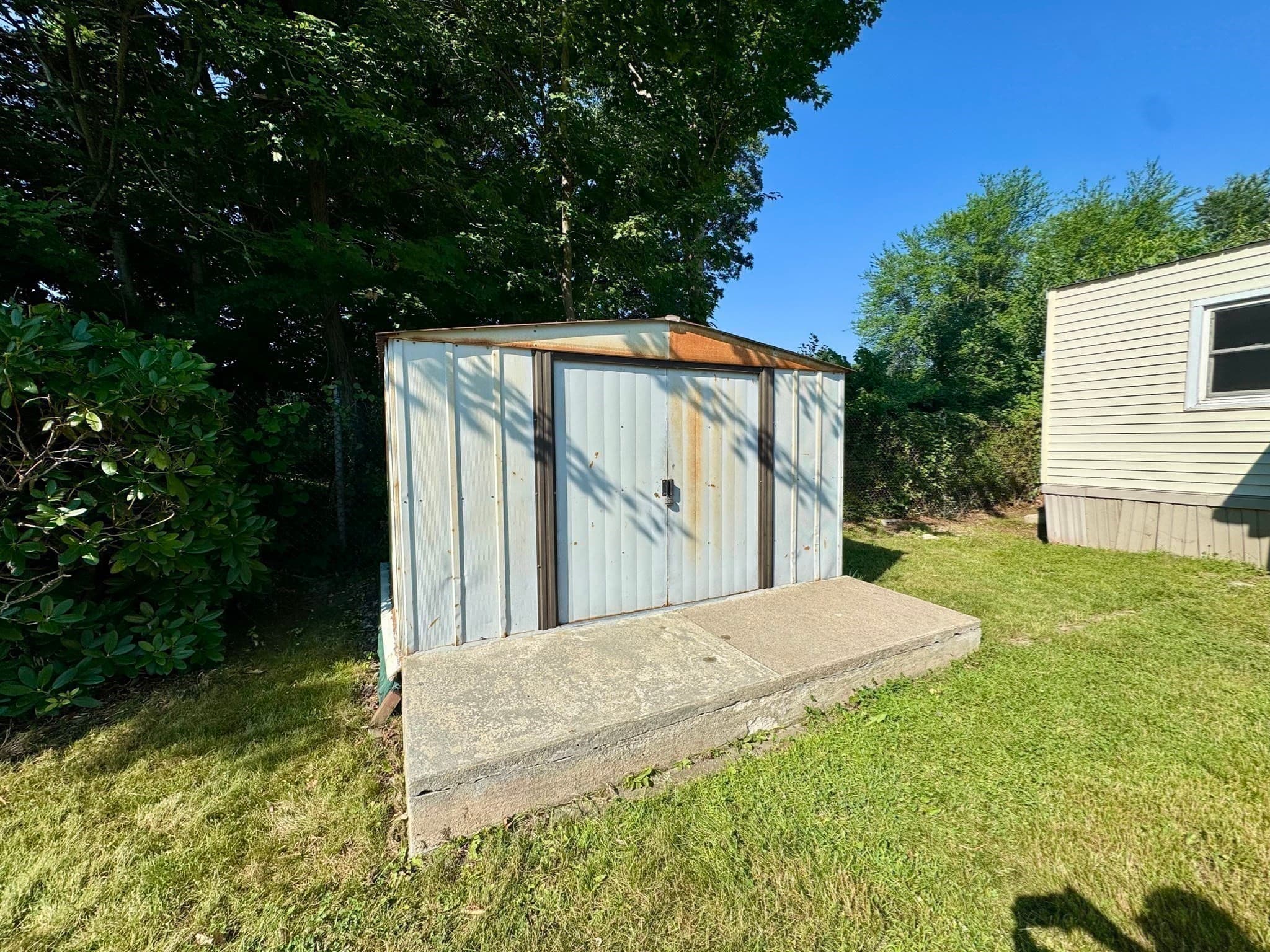 Mobile Home at 299 Miller St # E8, Ludlow MA 01056, Ludlow, photo 14 of 23