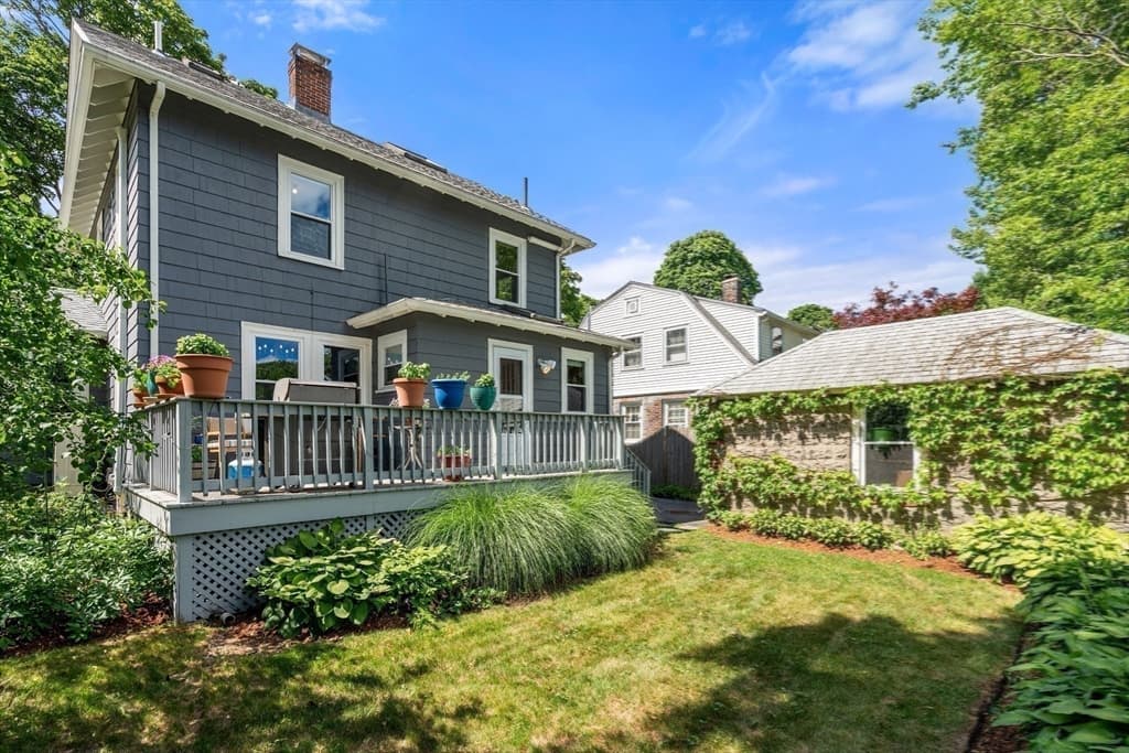 Single Family Residence at 12 Rustic Road, Boston MA 02132, Boston, photo 26 of 34