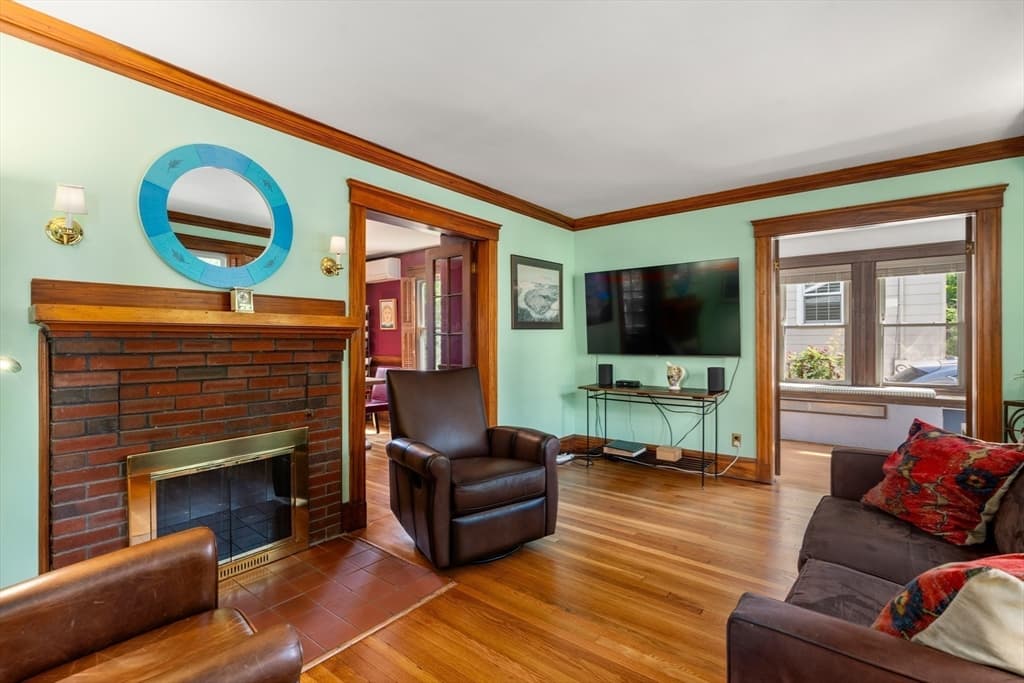 Single Family Residence at 12 Rustic Road, Boston MA 02132, Boston, photo 5 of 34
