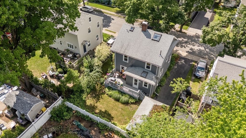 Single Family Residence at 12 Rustic Road, Boston MA 02132, Boston, photo 30 of 34