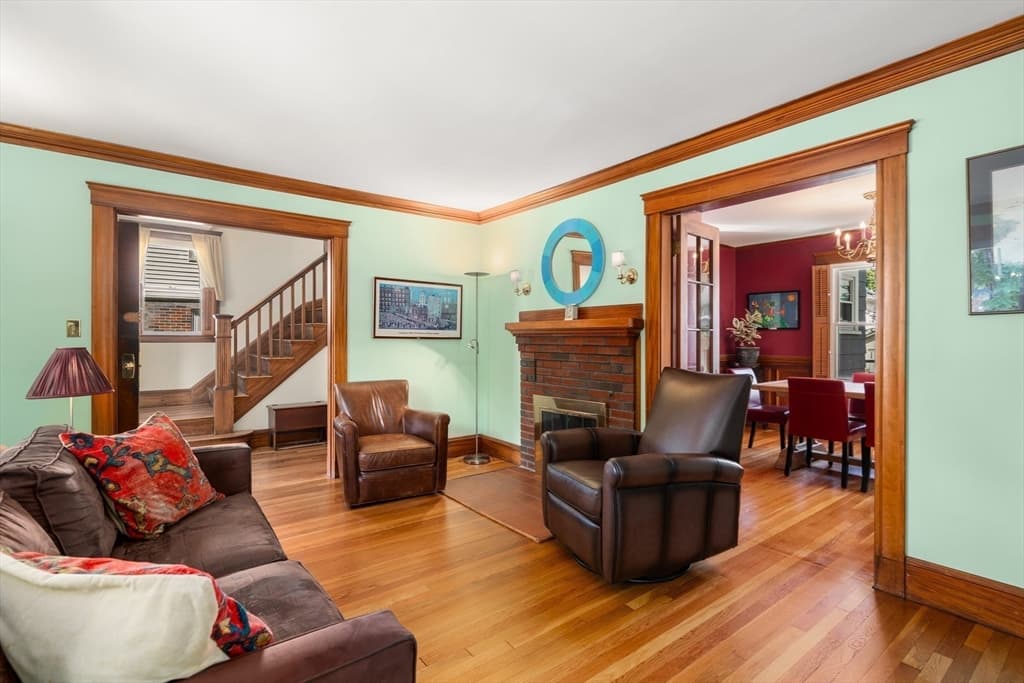 Single Family Residence at 12 Rustic Road, Boston MA 02132, Boston, photo 4 of 34