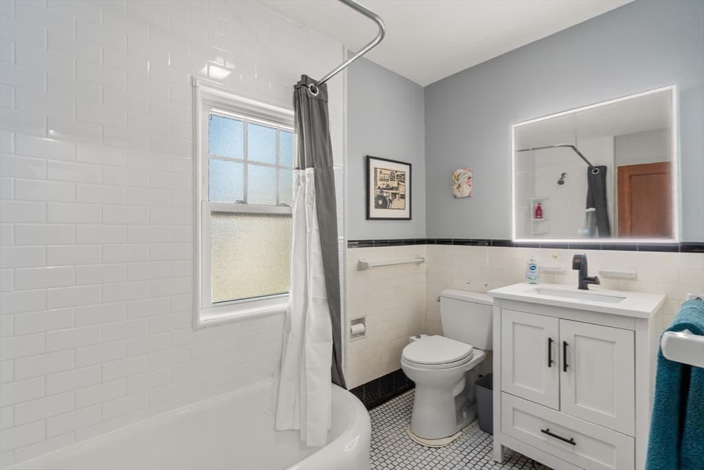 Single Family Residence at 12 Rustic Road, Boston MA 02132, Boston, photo 21 of 34