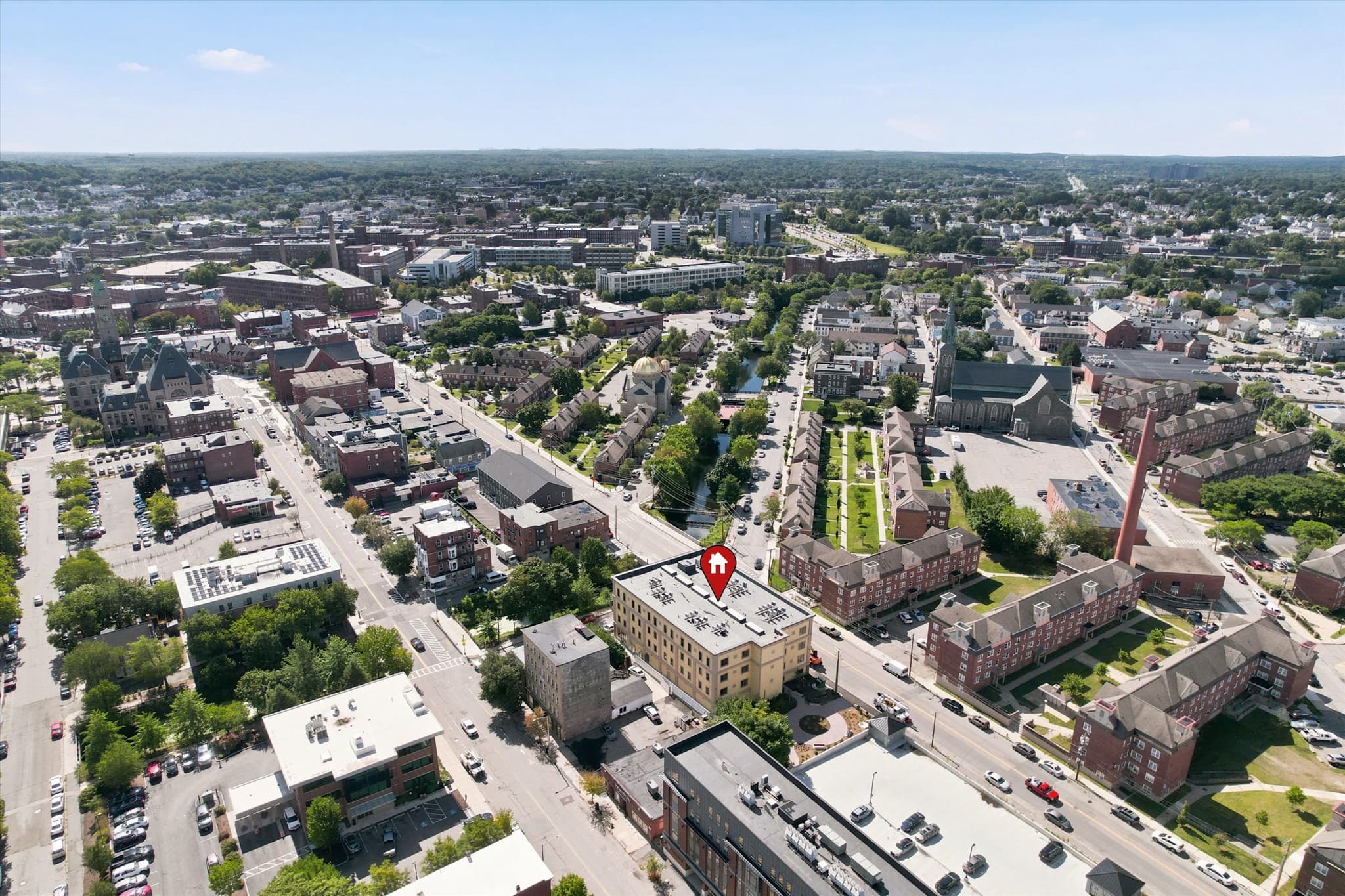 Condominium at 408 Suffolk St # 0, Lowell MA 01854, Lowell, photo 25 of 25