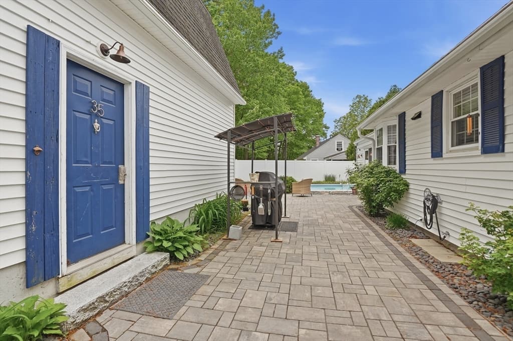 Single Family Residence at 35 Alpine St, Millbury MA 01527, Millbury, photo 30 of 42