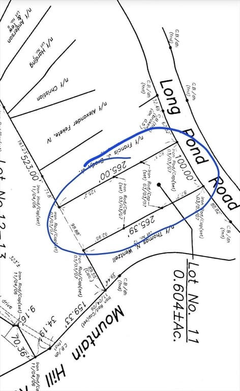 906 Long Pond Rd, Plymouth MA 02360