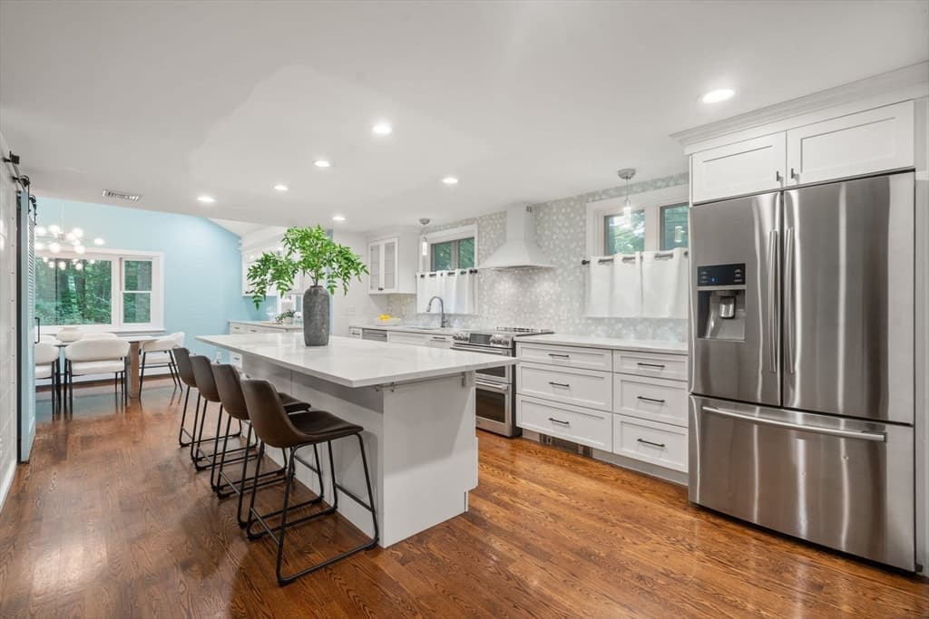298 Marked Tree Road, Needham MA 02492
