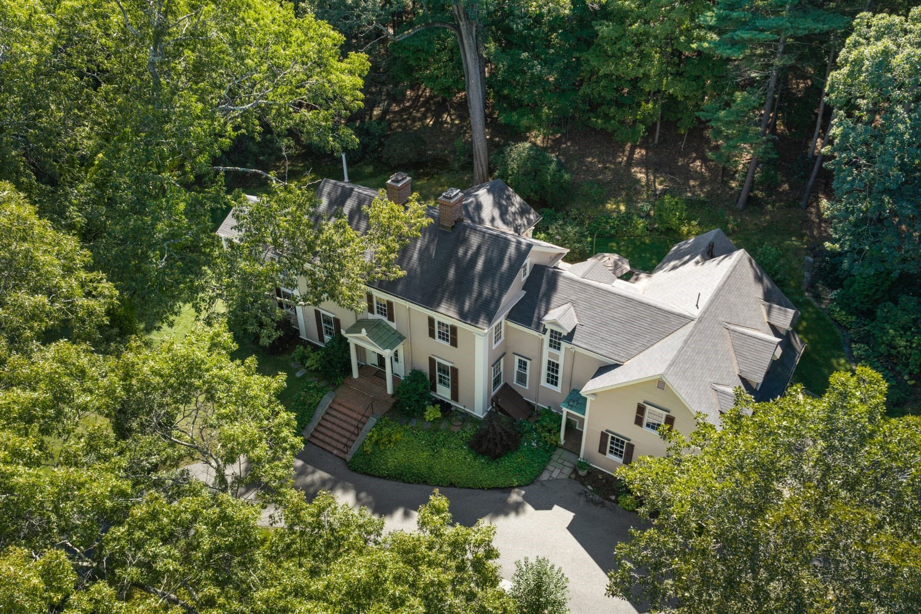 Single Family Residence at 1632 Canton Ave, Milton MA 02186, Milton, photo 28 of 31