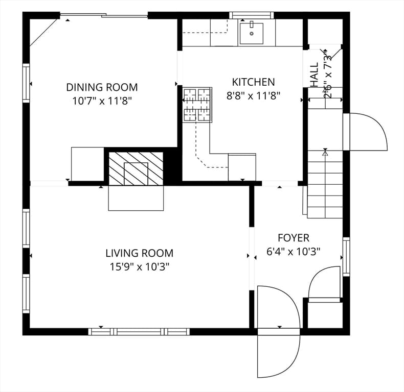 15 Woodbine Ter, Newton MA 02466 photo 23
