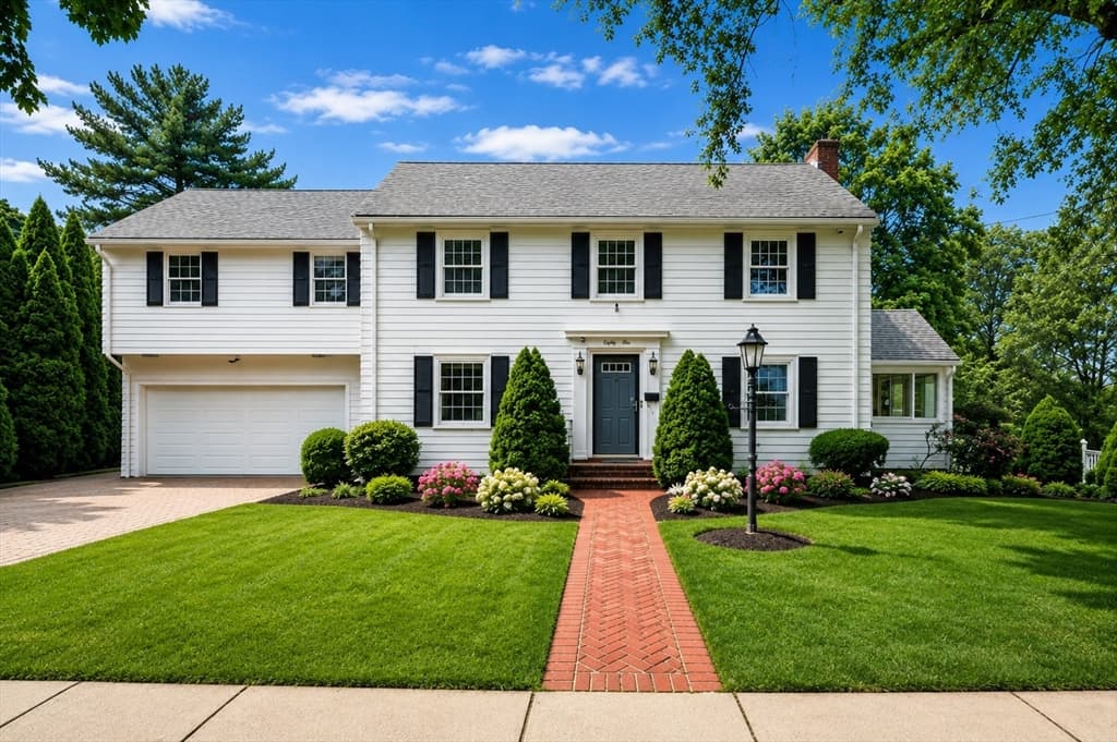 81 Brettwood Road, Belmont MA 02478